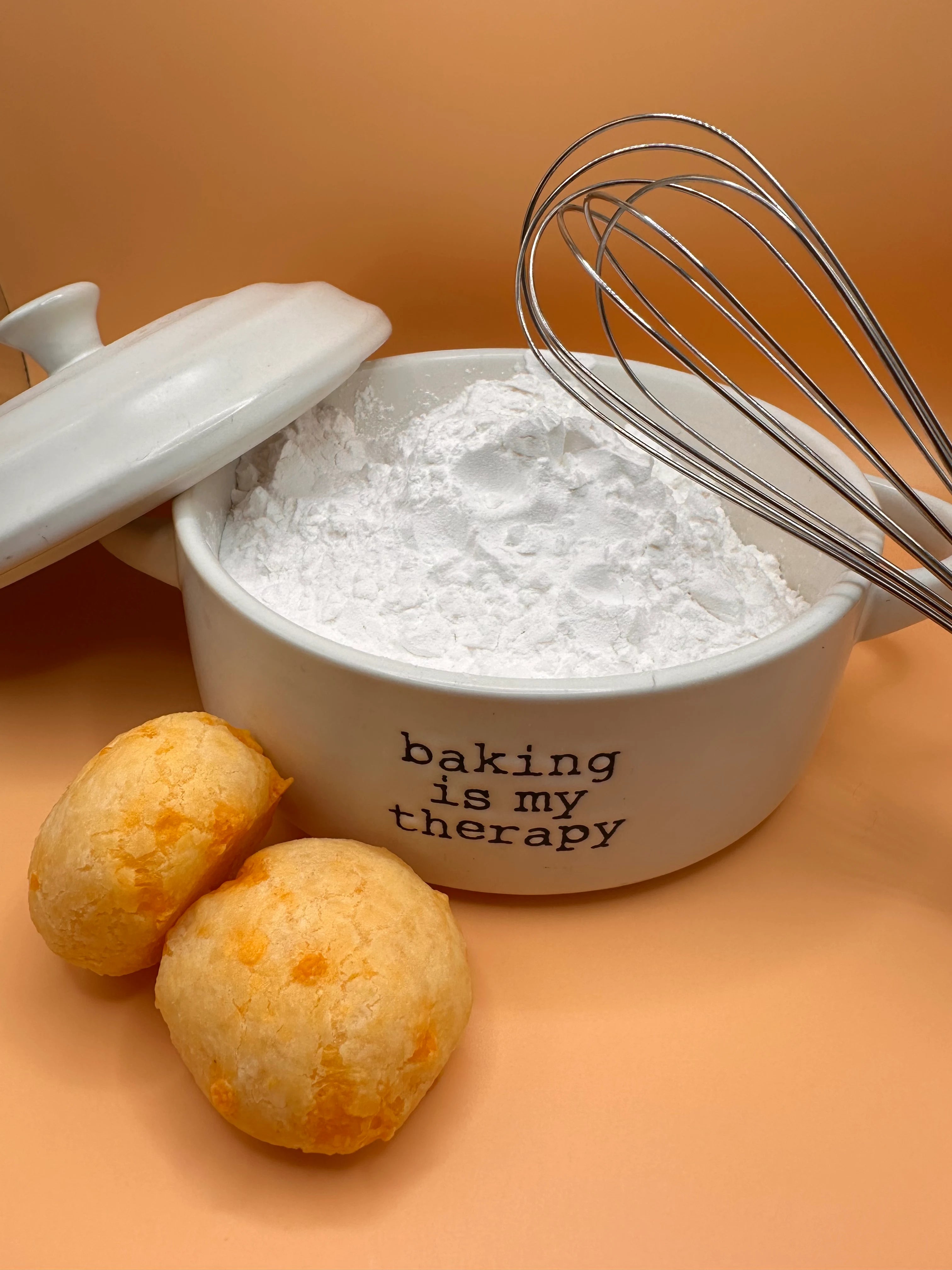 Brazilian Cheese Bread Mix