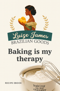 Luize’s Digital Recipe Ebook