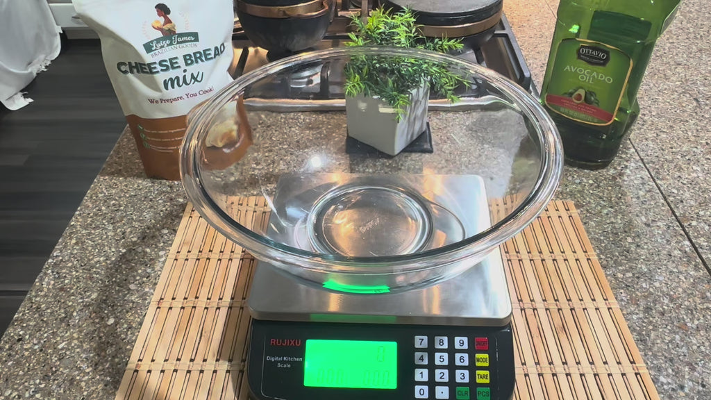 Brazilian Cheese Bread Mix